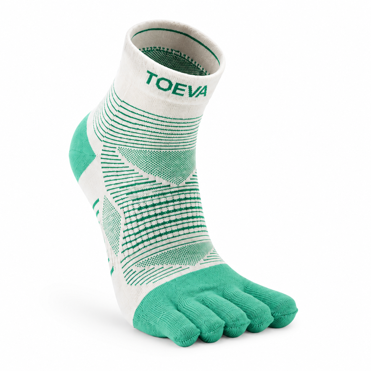 TOEVA Toe Socks — Individual Sleeve System™